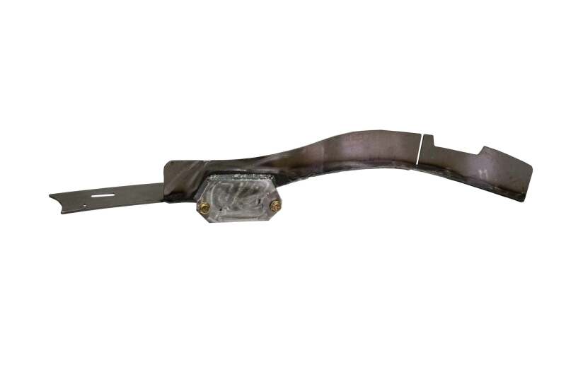 Rust Buster 2003-2014 Toyota 4Runner and FJ Cruiser Over-the-Axle Frame Repair Kit - Left