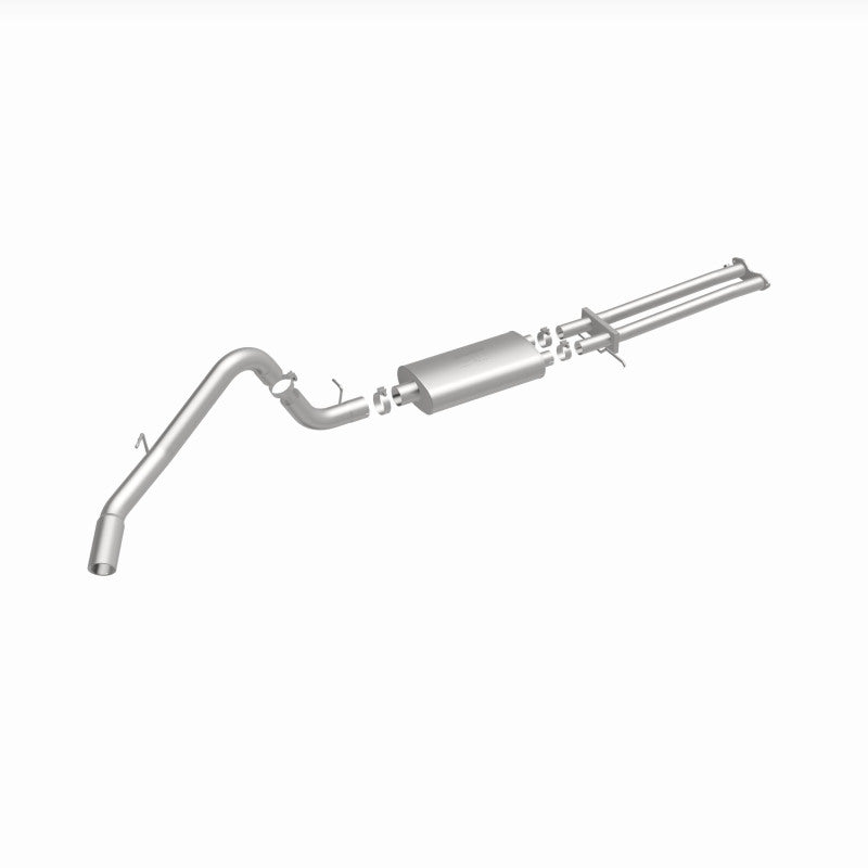 MagnaFlow Sys C/B Suburban 96-99 Dual Inlet M