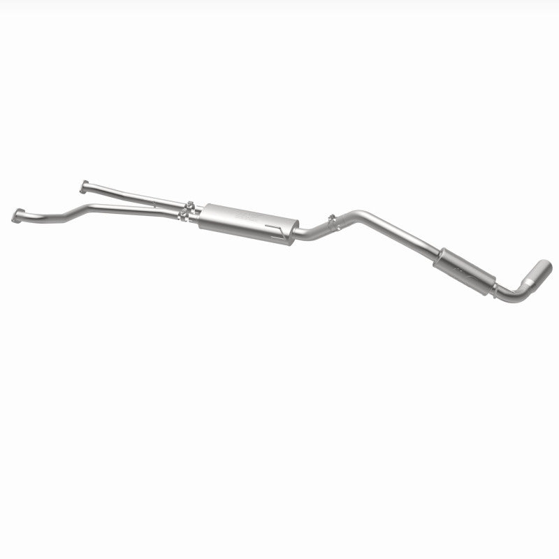 MagnaFlow Sys C/B 07 Nissan Armada 5.6L V8