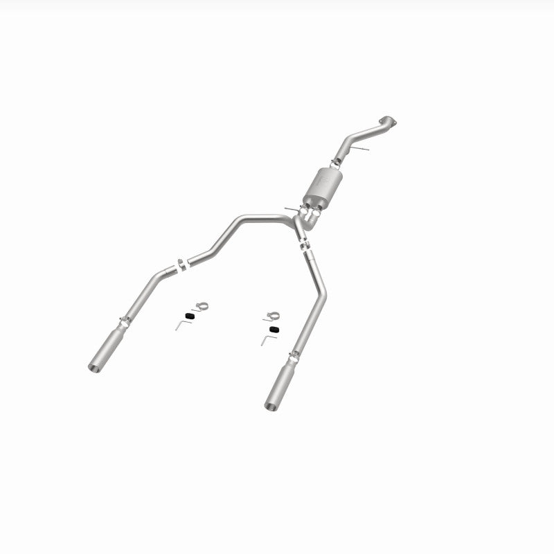 MagnaFlow Sys C/B GM 1500 Std. Cab S/B 4.8L/5