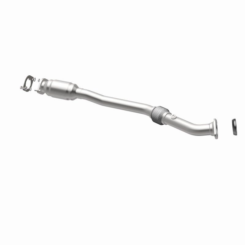MagnaFlow Direct Fit Catalytic Converter 02-06 Nissan Altima 2.5L Rear