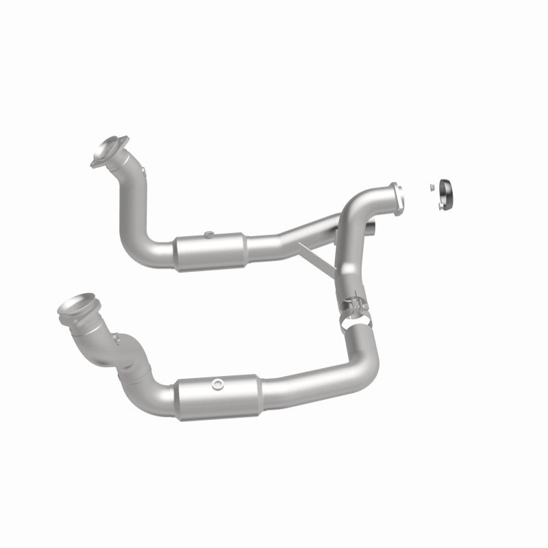 MagnaFlow 11-17 Ford F-250 Super Duty 6.2L Direct Fit Converter