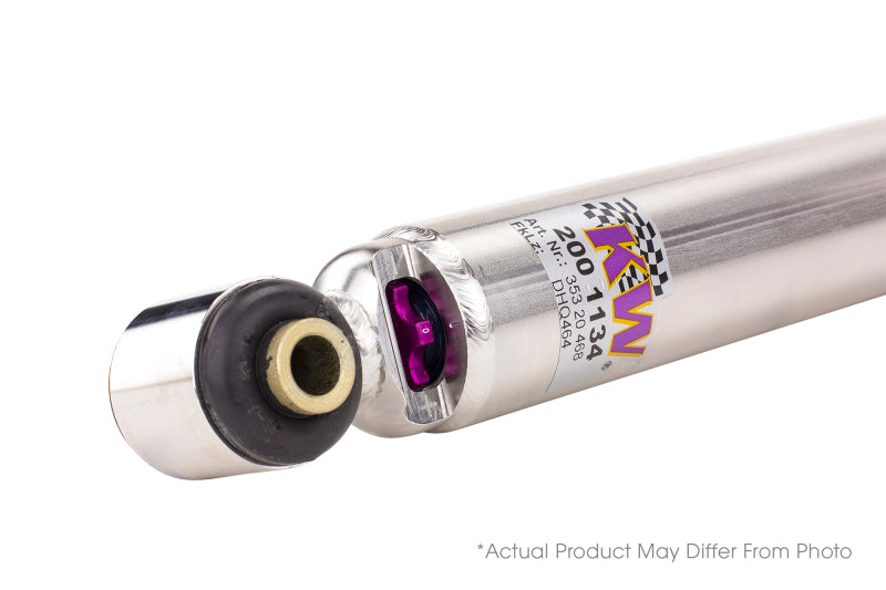KW Coilover Kit V3 Chevrolet Corvette (C6) Z06+ZR1; w/o electronic shock control Shock Kit
