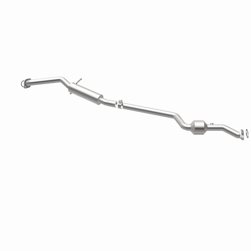 MagnaFlow Direct Fit Catalytic Converter OEM 2016-2017 MX-5 Miata L4 2L Underbody