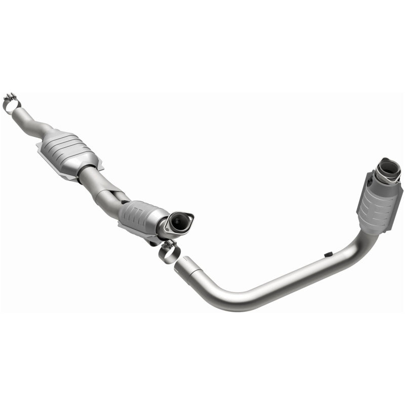 MagnaFlow Direct Fit Catalytic Converter 02 Dodge Ram 5.9L