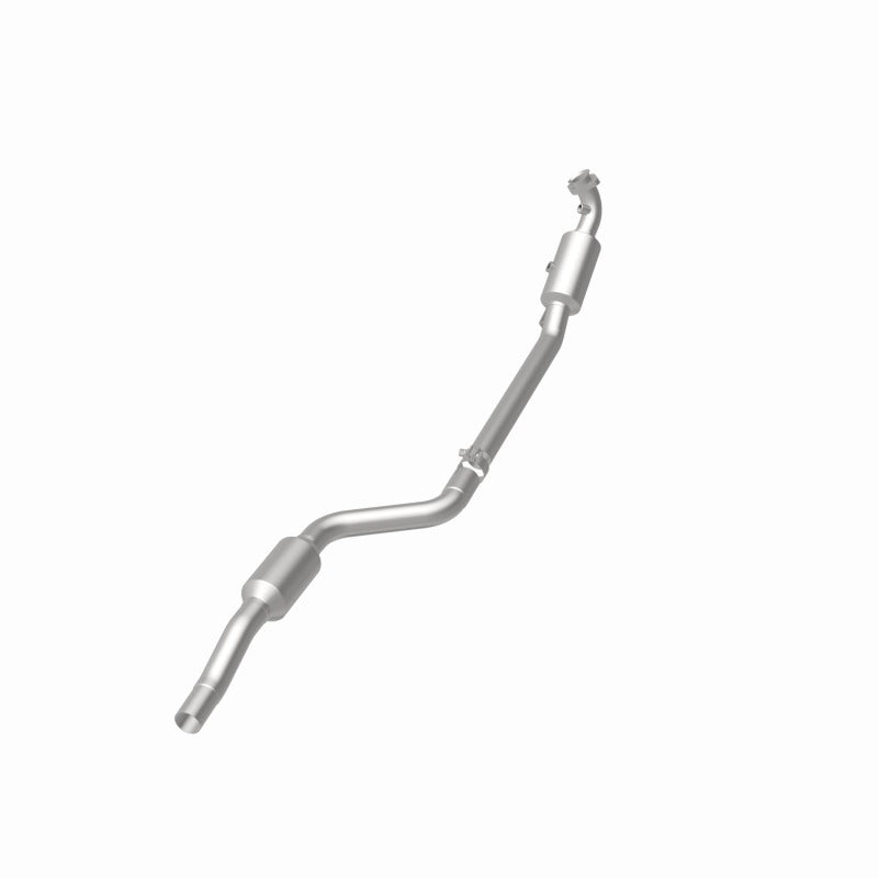 MagnaFlow Direct Fit Catalytic Converter 10-12 Mercedes-Benz GLK350 V6 3.5 OEM Underbody