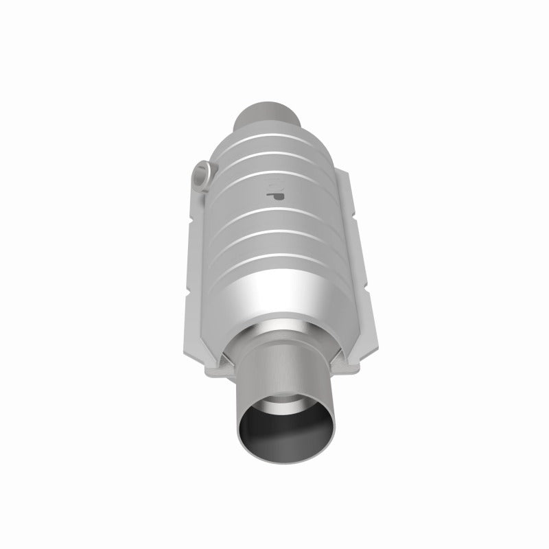 MagnaFlow Universal Catalytic Converter 2.50 OEM Angled O2