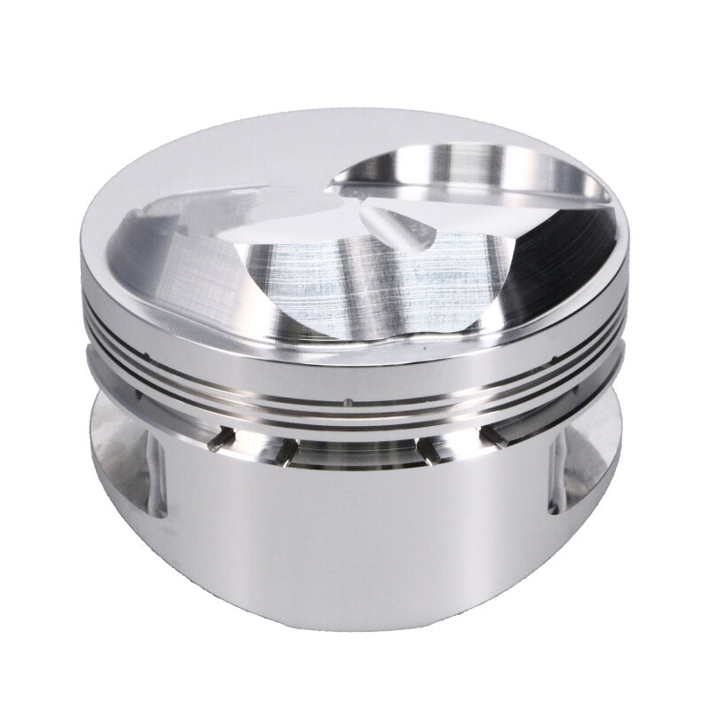 Manley Chevrolet Big Block Piston Set - 4.500in Bore 1.395in CH, 43.00 CC