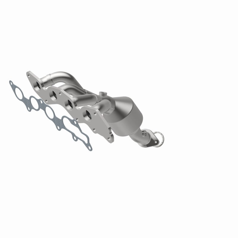 MagnaFlow Direct Fit Catalytic Converter 2008 Mazda 6 2.3L Manifold