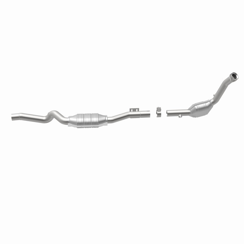 MagnaFlow Direct Fit Catalytic Converter Mercedes ML320 99-02 Passenger Side OEM