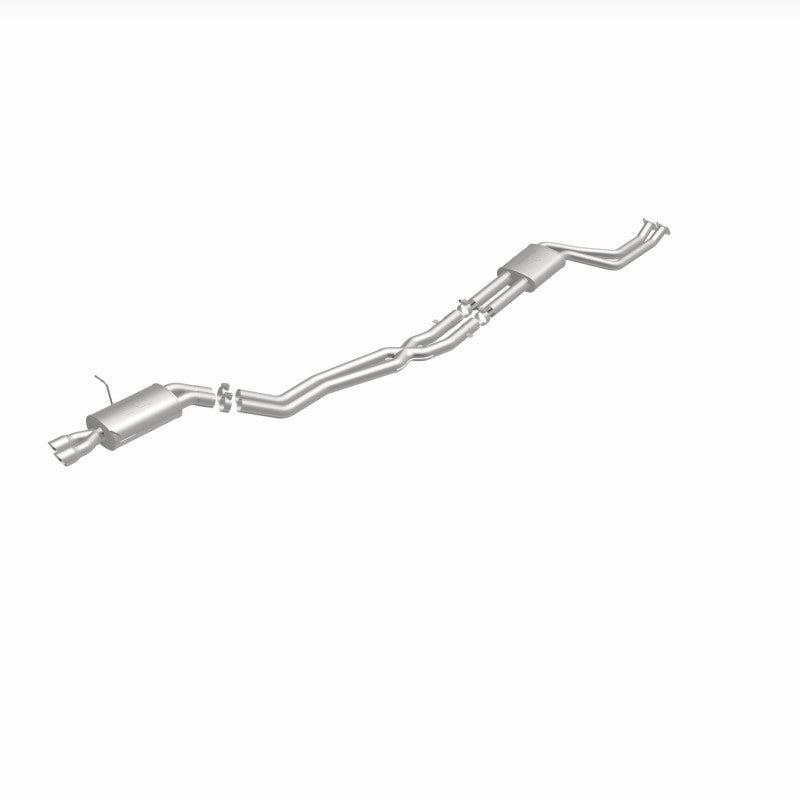 MagnaFlow SYS C/B 98-00 BMW 323 2.5LL