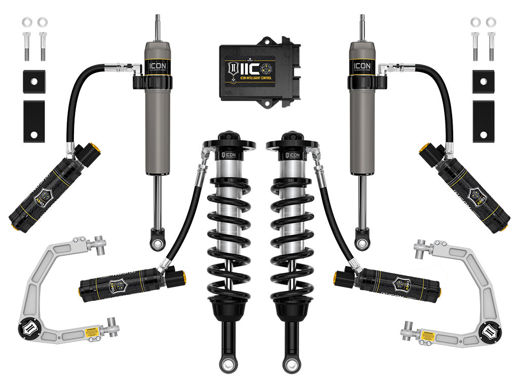 ICON 22-23 Toyota Tundra 1.25-3.5in Stage 12 Suspension System