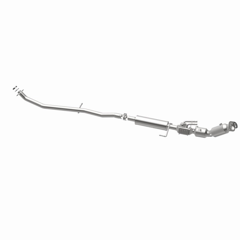 MagnaFlow Direct Fit Catalytic Converter 12-17 Toyota Prius V Base Underbody 1.8L