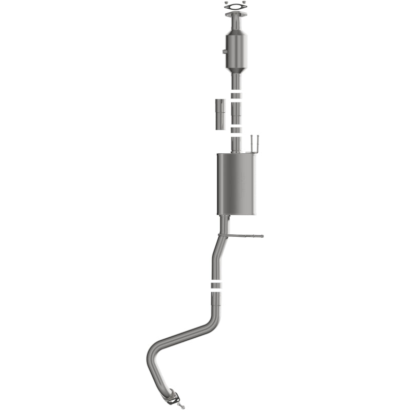MagnaFlow Direct Fit Catalytic Converter 14-16 Kia Soul 2.0L