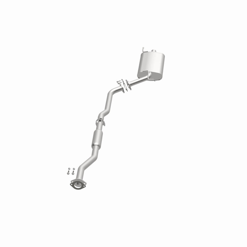 MagnaFlow BRE Exhaust Kit 04-06 Infiniti G35