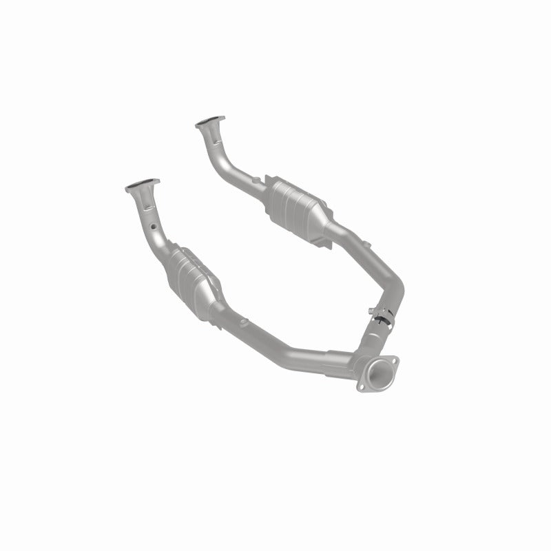 MagnaFlow Direct Fit Catalytic Converter 99-04 LR Discovery V8 OEM