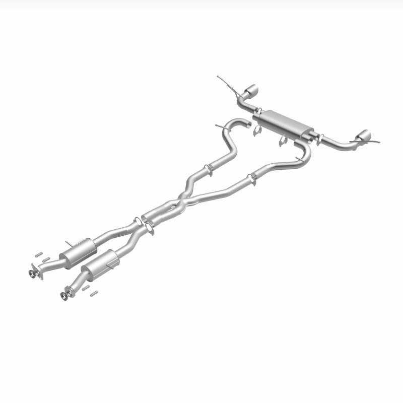 MagnaFlow BRE Exhaust Kit 11-21 Jeep GRAND CHEROKEE 5.7L