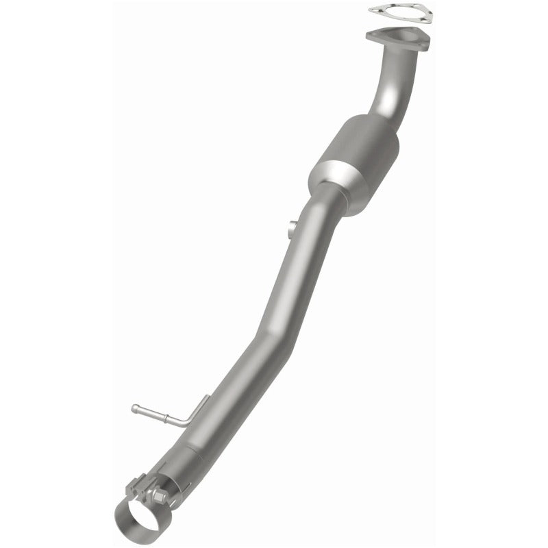 MagnaFlow Direct Fit Catalytic Converter 07-09 Range Rover v8 4.2/4.4L OEM Underbody