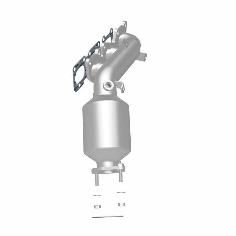 MagnaFlow OEM Grade Manifold Catalytic Converter Direct Fit - 09-11 Hyundai Genesis V6 3.8L