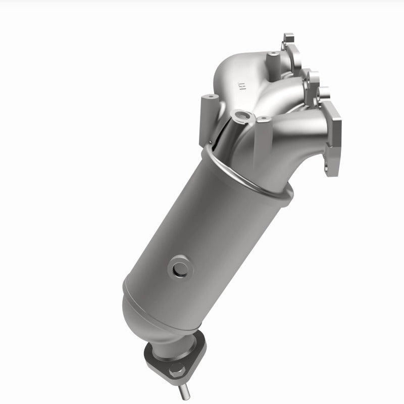 MagnaFlow Direct Fit Catalytic Converter 11-12 Ford Taurus 3.5L OEM Grade Manifold
