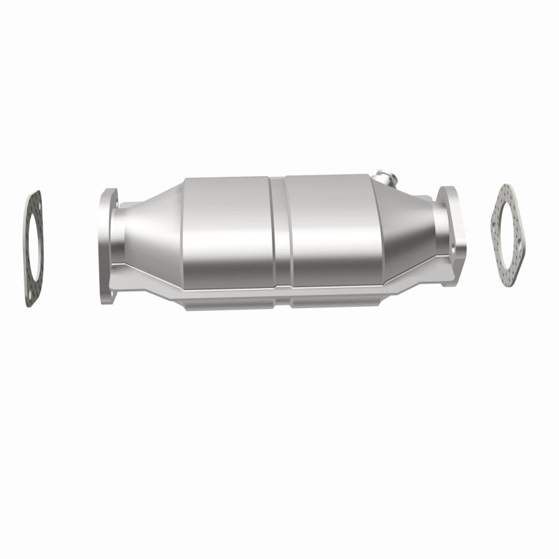 MagnaFlow Direct Fit Catalytic Converter 97-99 Nissan Maxima Rear