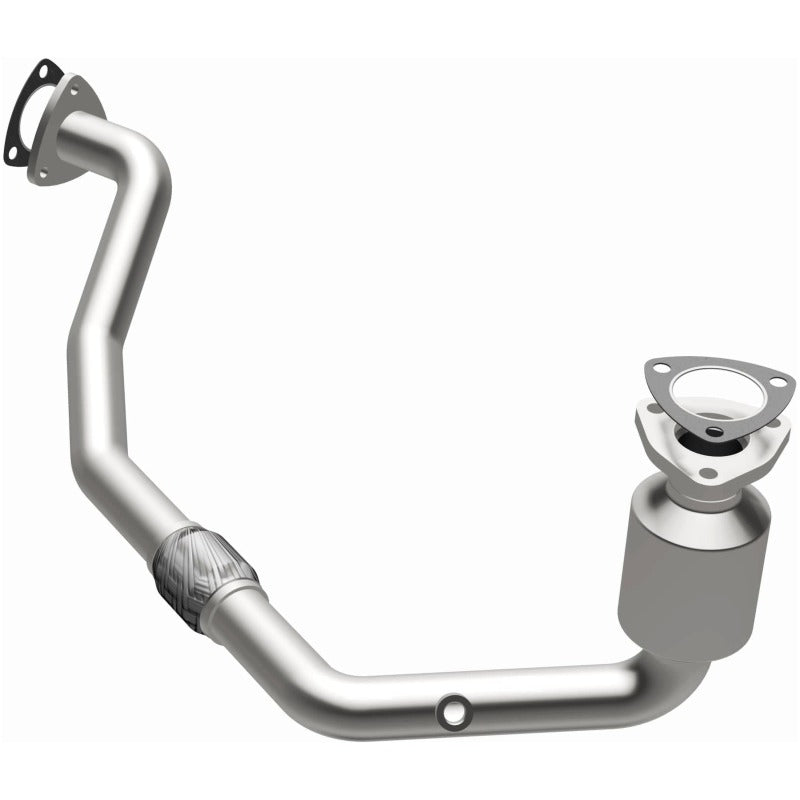 MagnaFlow Direct Fit Catalytic Converter 00-03 Saturn LS Series/LW Series 3.0L Front (49 State)