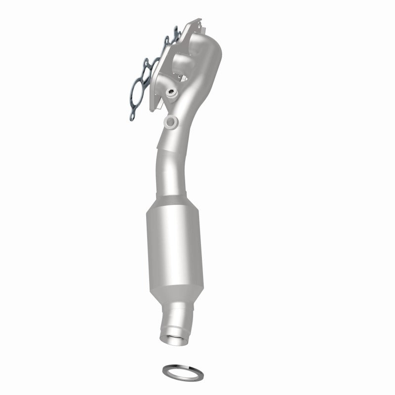 MagnaFlow Direct Fit Catalytic Converter 06-08 IS250/350 Passenger Side Manifold