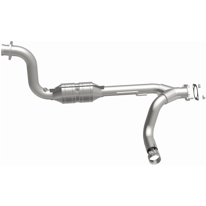MagnaFlow Direct Fit Catalytic Converter 07-09 Chrysler/Dodge Aspen/Durango 5.7L Passenger Side