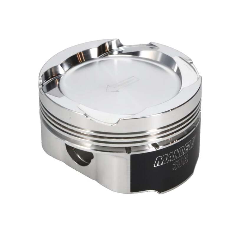 Manley Toyota 5.7L 3UR-FE Piston Set - 94.65mm Bore 1.328in CH, -30.00 CC