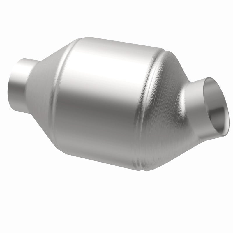 MagnaFlow Universal Catalytic Converter 5.00 C/A 2.5 Spun OEM