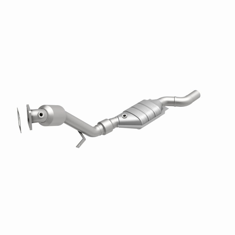 MagnaFlow Direct Fit Catalytic Converter 00-02 Audi S4 2.7L Passenger Side