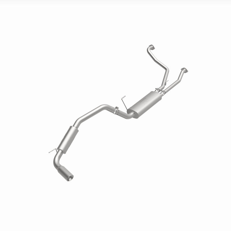 MagnaFlow Sys C/B 07 Nissan Armada 5.6L V8