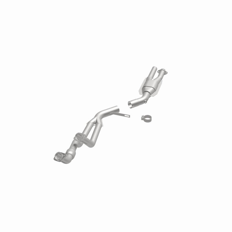 MagnaFlow Direct Fit Catalytic Converter 89-93 BMW 535I 3.2l