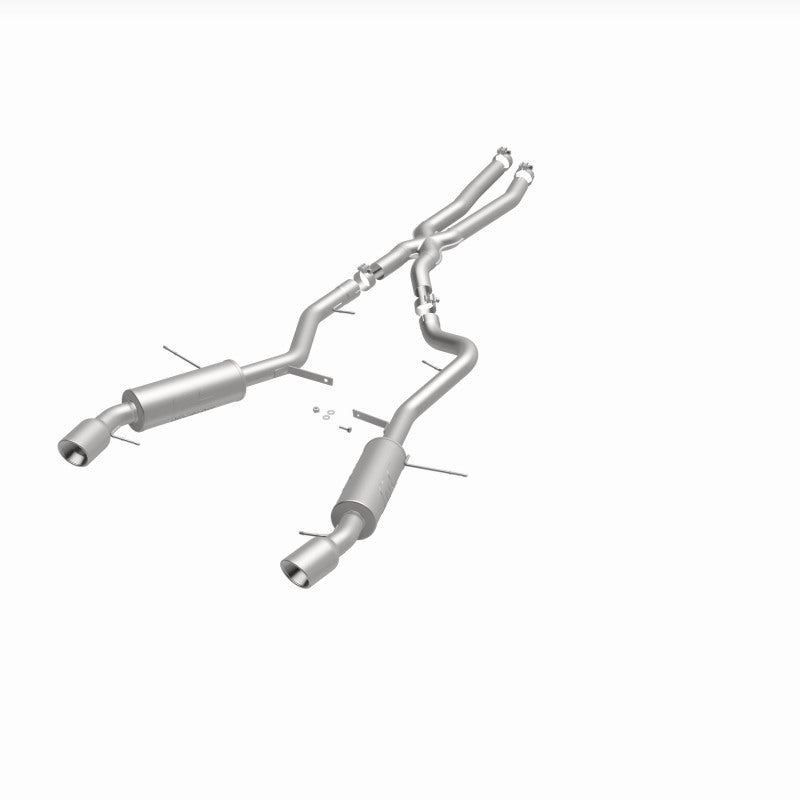 MagnaFlow SYS C/B 07-10 BMW 335i Sedan Sport