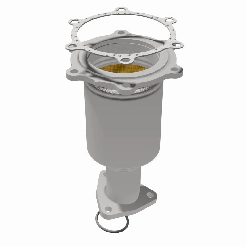 MagnaFlow Direct Fit Catalytic Converter 01-04 Pathfinder Passenger Side Front