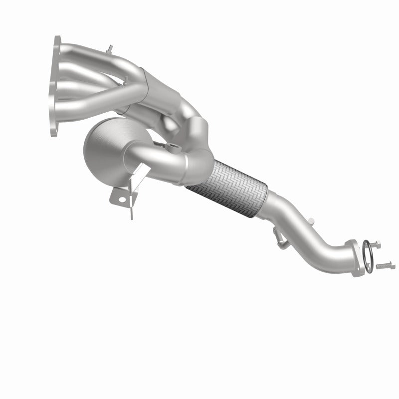 MagnaFlow Direct Fit Catalytic Converter 16-17 Mazda CX-3 L4 OEM Manifold