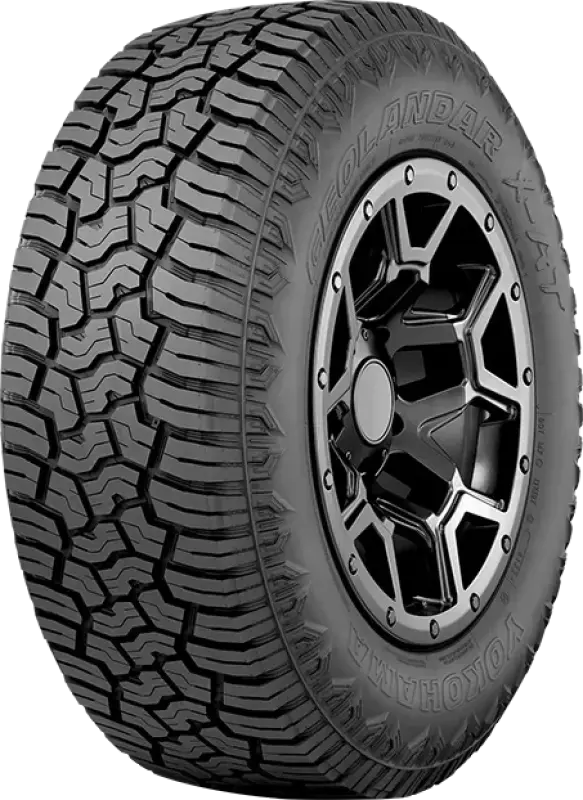 Yokohama Geolandar X-AT Tire - 235/75R17 109T