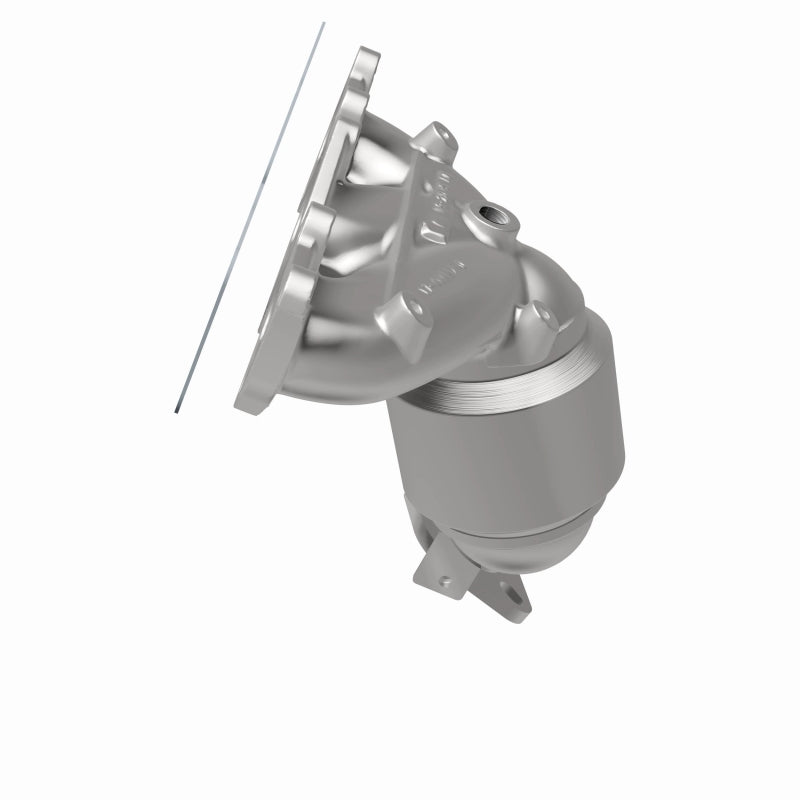 MagnaFlow Direct Fit Catalytic Converter 13-14 Santa Fe 3.3L Manifold