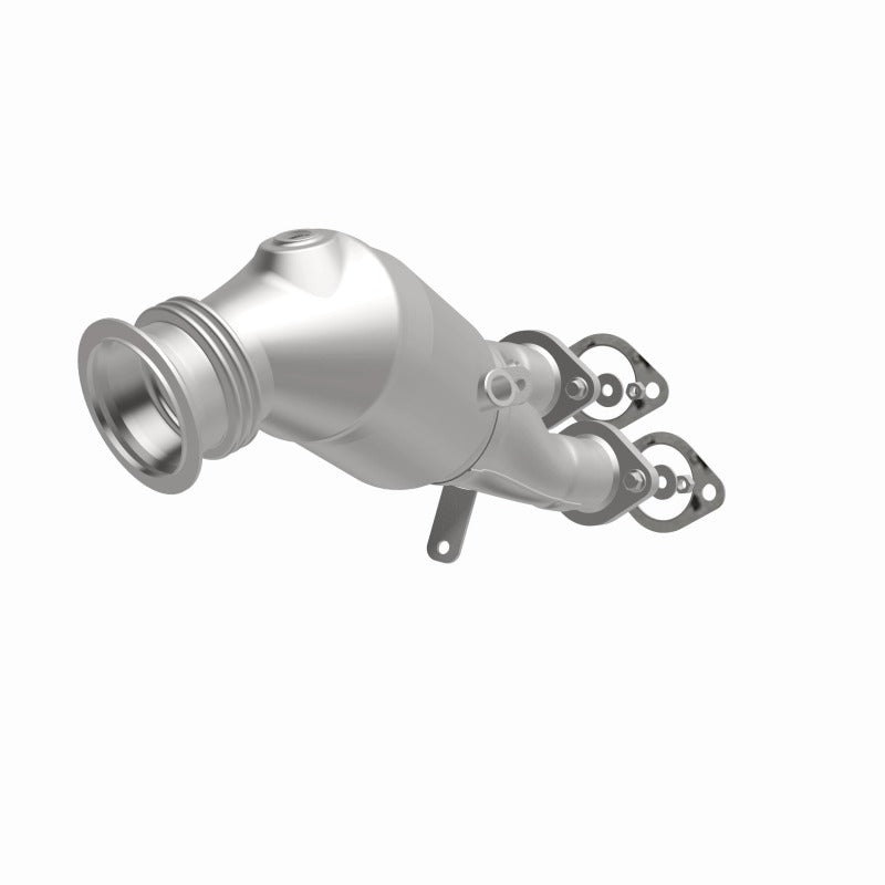 MagnaFlow OEM Grade Direct Fit Converter 11-14 BMW 335i 3.0L