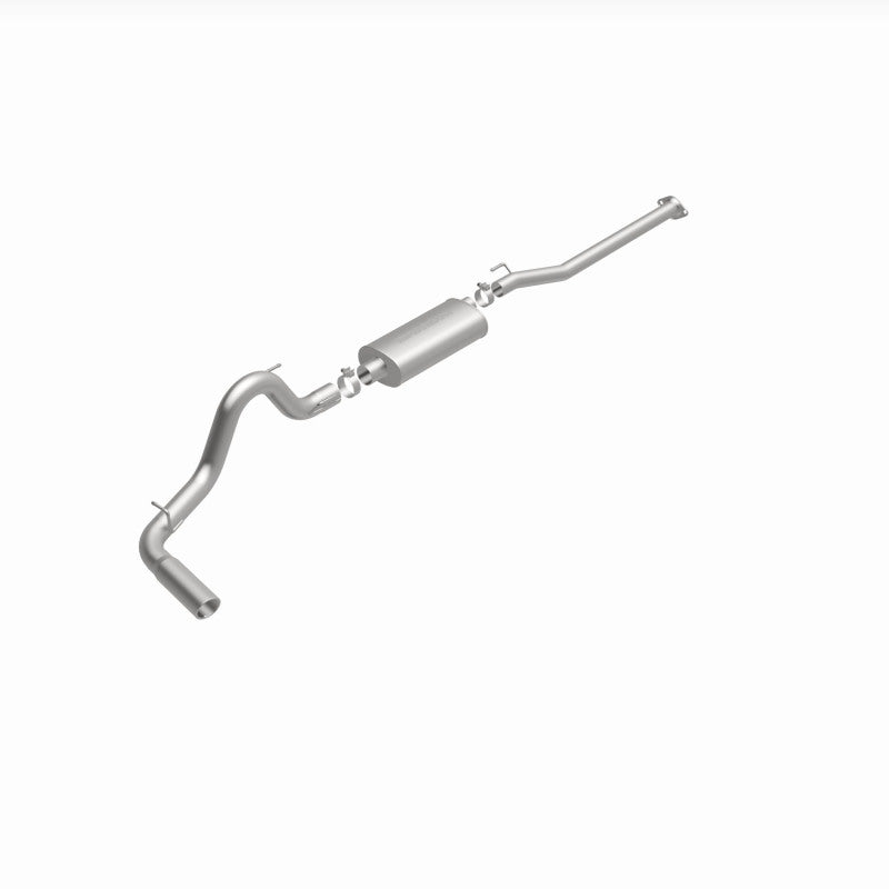 MagnaFlow Sys CB 05- Toyota Tacoma EC/CC-SB