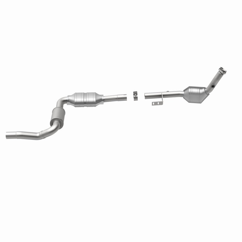 MagnaFlow Direct Fit Catalytic Converter 2003 Mercedes ML320 3.2L