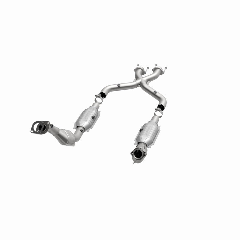 MagnaFlow Direct Fit Catalytic Converter 99-01 Mustang 4.6L 50S