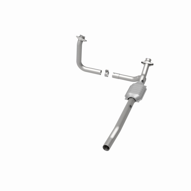 MagnaFlow Direct Fit Catalytic Converter 02-03 Dodge Ram 1500 Pickup 4.7L 4WD