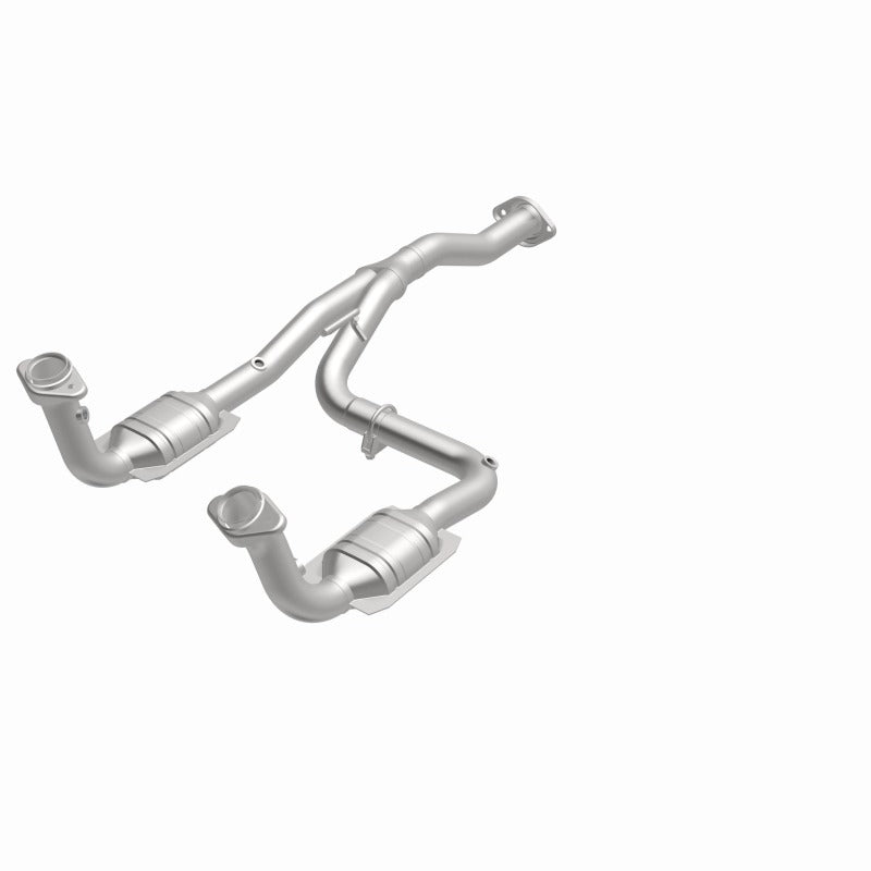 MagnaFlow Direct Fit Catalytic Converter 07 Jeep Liberty 3.7L OEM