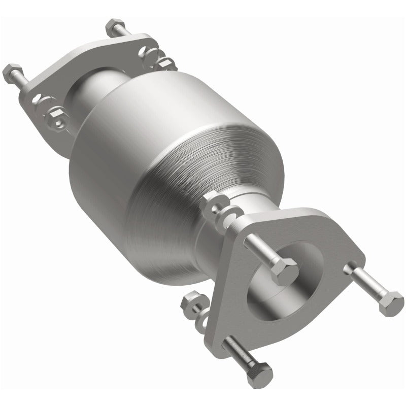 MagnaFlow Direct Fit Catalytic Converter 08-10 Accord 3.5L Rear OEM
