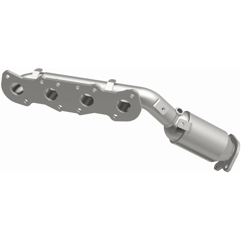 MagnaFlow Direct Fit Catalytic Converter 12-16 Hyundai Equus V8 5 OEM Manifold