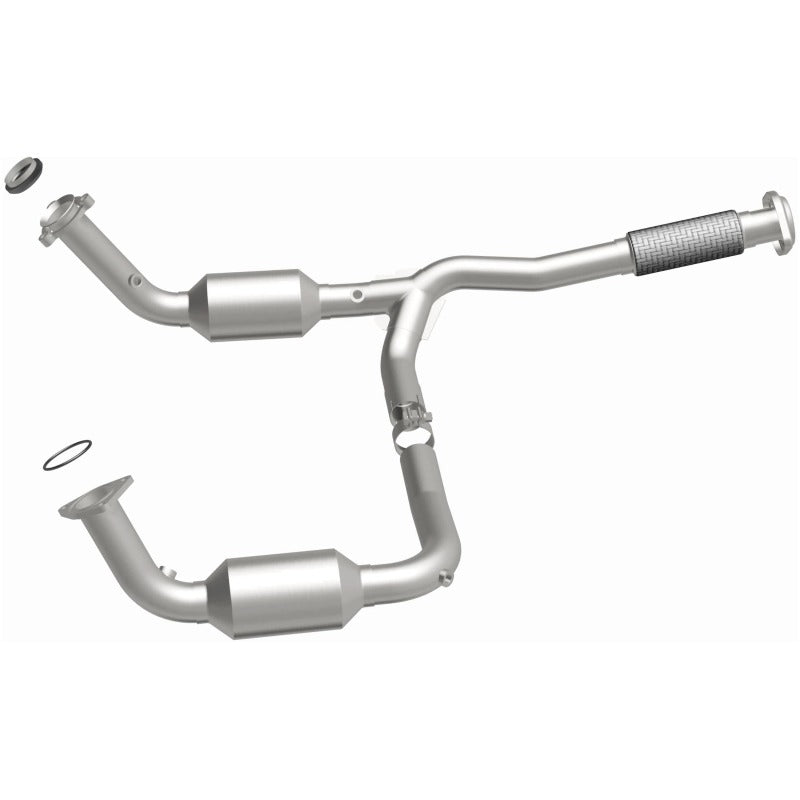 MagnaFlow 2004 Buick Rainier 5.3L Direct Fit Converter
