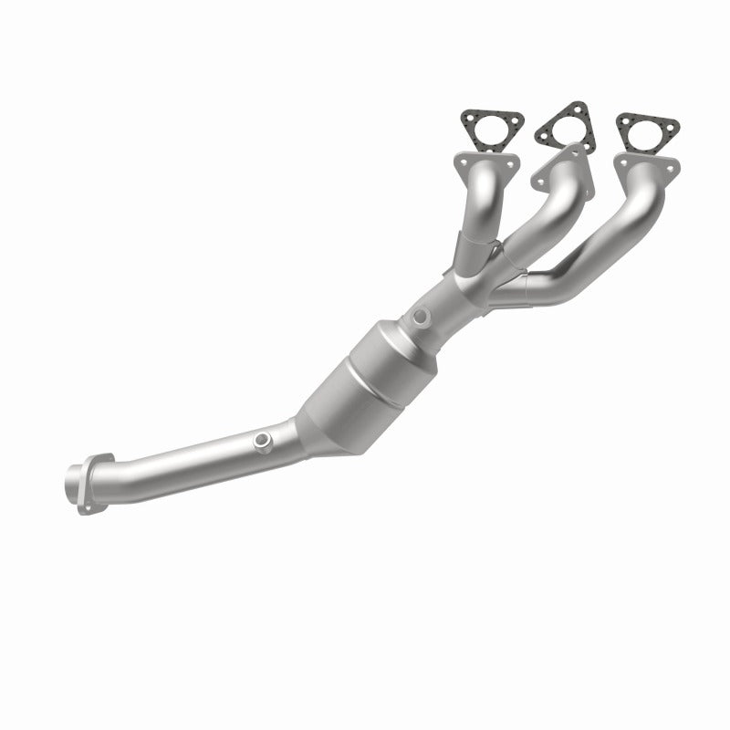 MagnaFlow Direct Fit Catalytic Converter BMW M3 01-06 Front OEM
