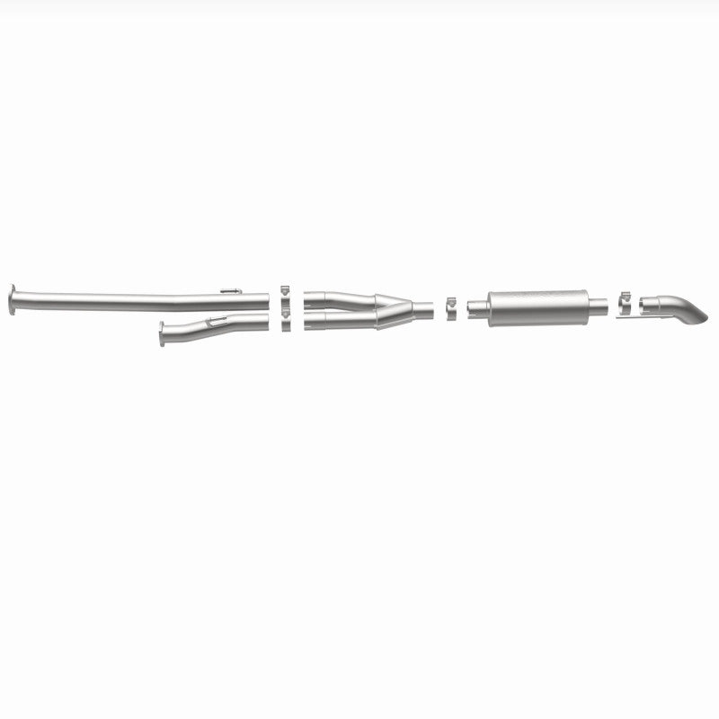 MagnaFlow Sys C/B 09-10 Toy Tundra 5.7 EC/CC