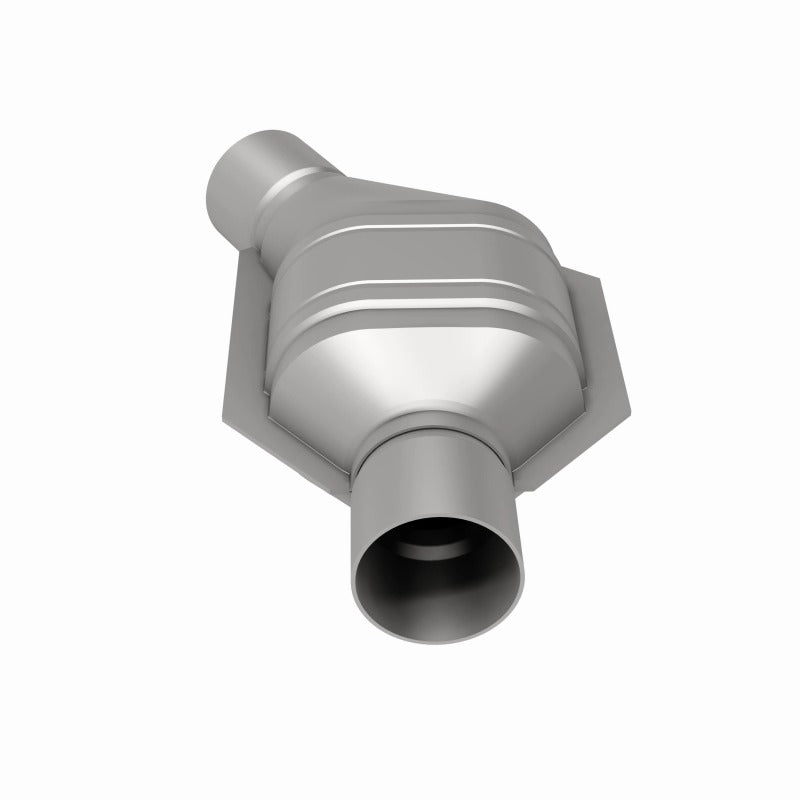 MagnaFlow Universal Catalytic Converter 2.25 Angled Inlet CA